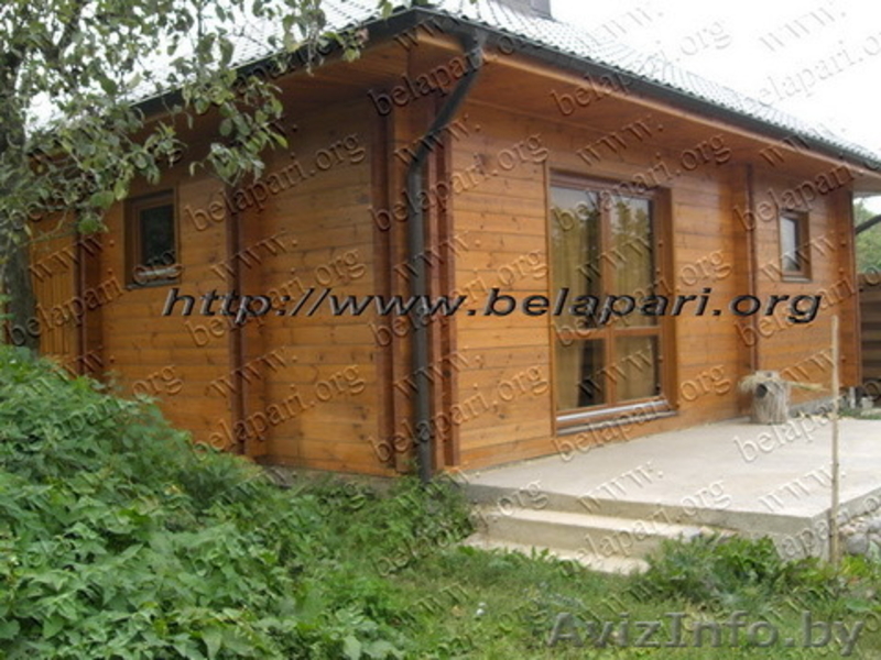 Производство и строительство деревянных домов  - Изображение #2, Объявление #18175