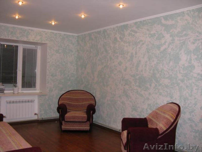 Жидкие обои Silk Plaster - Изображение #3, Объявление #16567