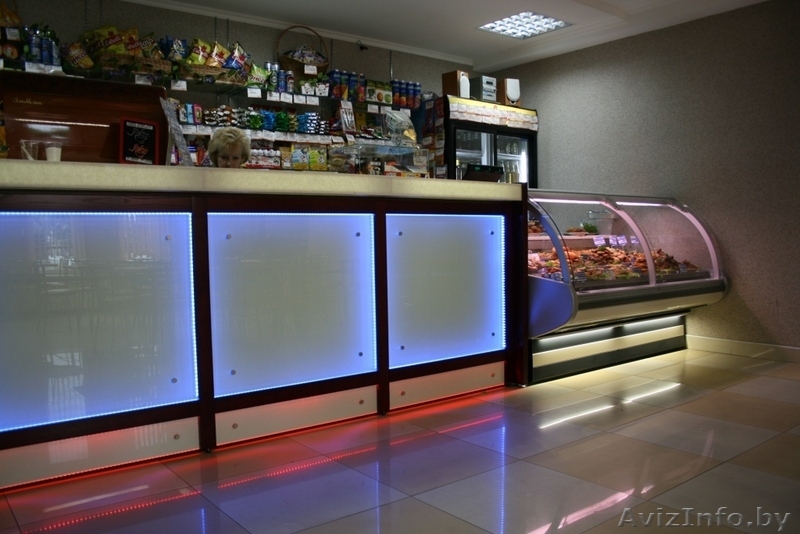 Холодильные витрины, торговые стеллажи, прилавки и все для торговли и общепита  - Изображение #3, Объявление #16593