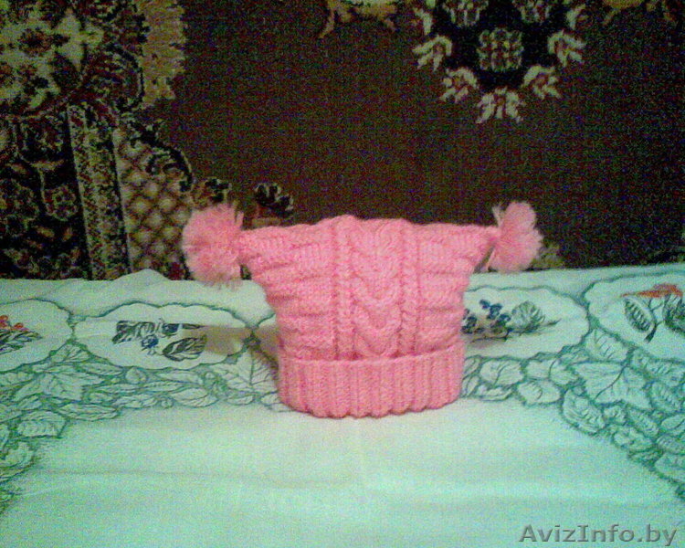 Детские шапочки - Изображение #2, Объявление #12829