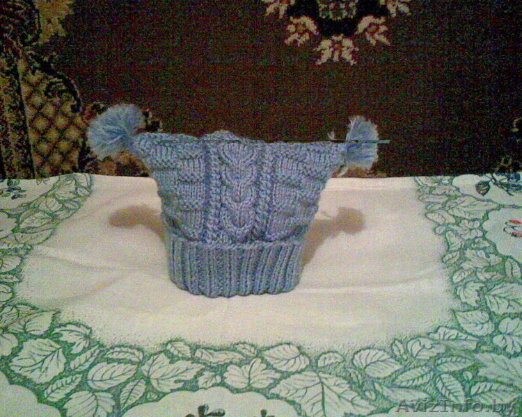 Детские шапочки - Изображение #3, Объявление #12829