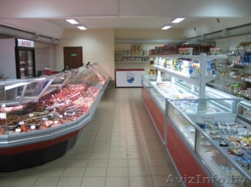 Холодильные витрины, торговые стеллажи, прилавки и все для торговли и общепита  - Изображение #2, Объявление #16593