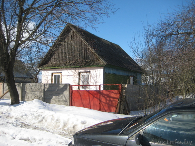 Продаю дом в  Смолевичском районе - Изображение #3, Объявление #17352