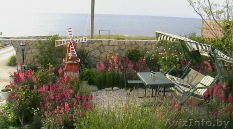 Летний отдых в Черноморске на самом берегу. - Изображение #2, Объявление #12967