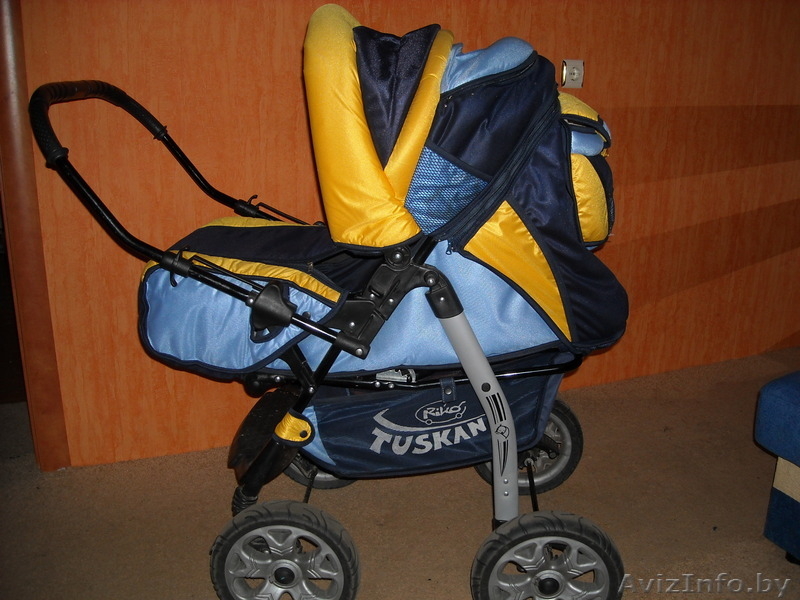 коляска детская TUSKAN - Изображение #1, Объявление #15377