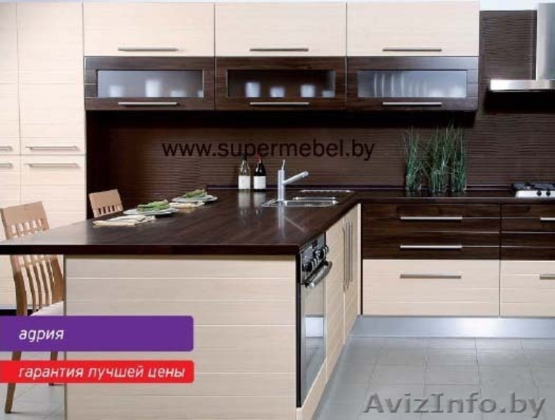 Производство мебели www.supermebel.by калькулятор кухни - Изображение #1, Объявление #14574