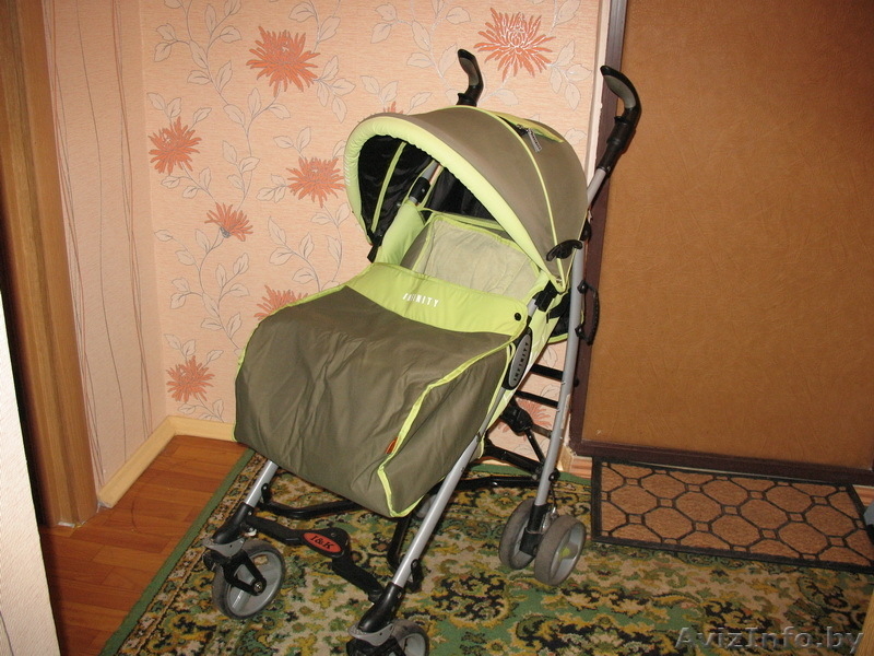 детскую прогулочную коляску - Изображение #1, Объявление #17074
