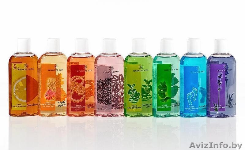 Живая косметика от «Крымской розы» - Изображение #3, Объявление #13970