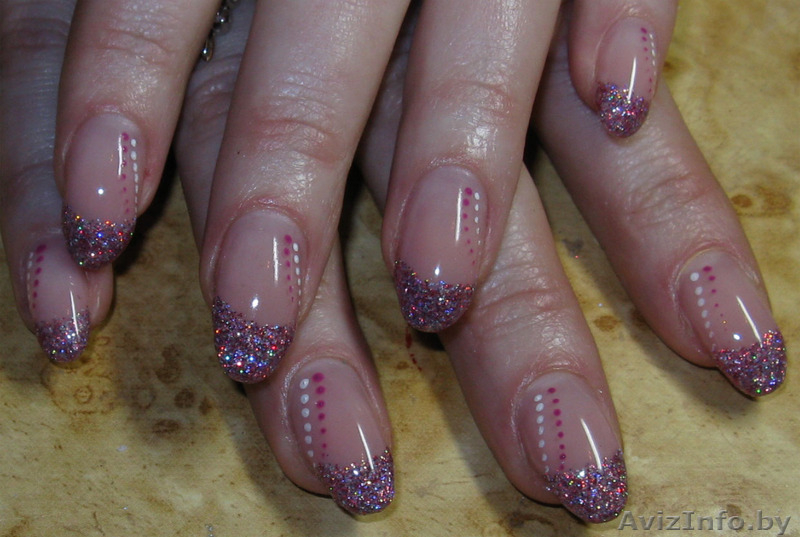 Наращивание ногтей (гель). - Изображение #2, Объявление #9294