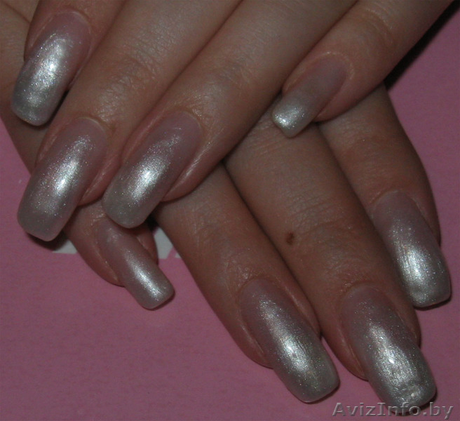 Наращивание ногтей гелем. - Изображение #2, Объявление #9292