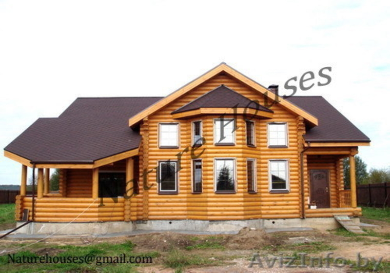 Дом, дача, баня, недвижимость - Изображение #2, Объявление #12953