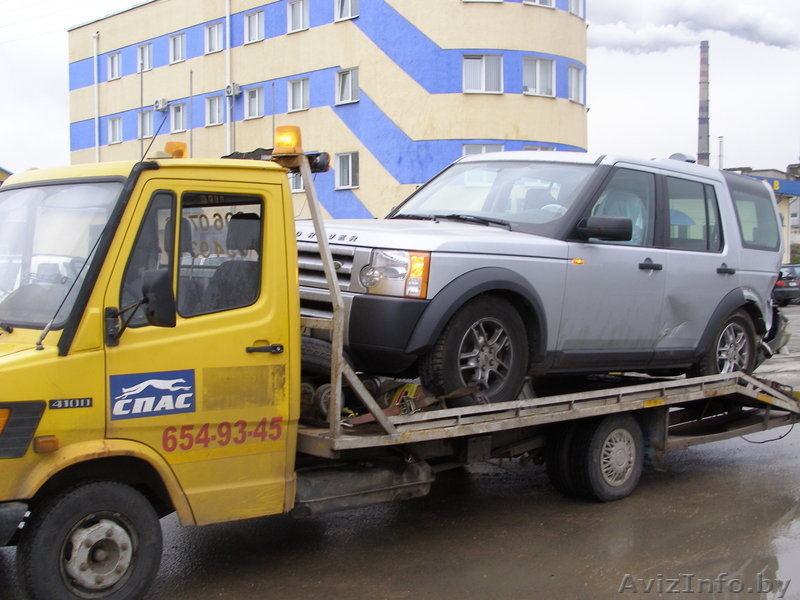 ЭВАКУАТОР И ЭВАКУАЦИЯ АВТОМОБИЛЕЙ АВТОПОМОЩЬ - Изображение #2, Объявление #13567
