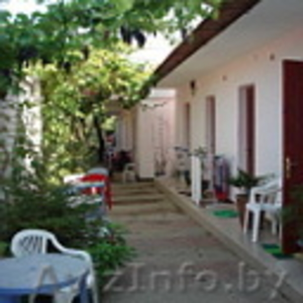 Отдых в Крыму на майские праздники!Эконом отдых в Николаевке!Частный пансионат " - Изображение #1, Объявление #16409