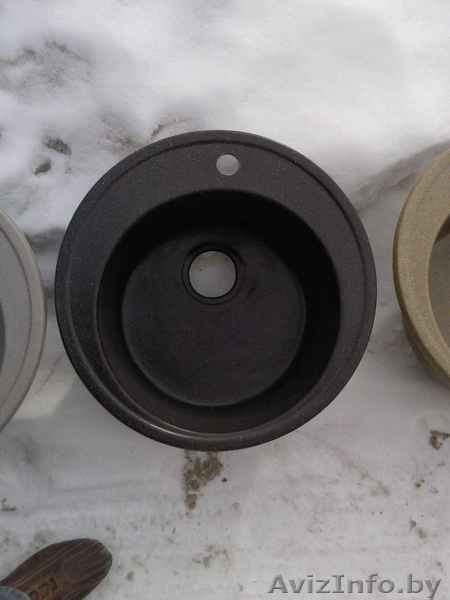 Мойки гранитные 55$! - Изображение #1, Объявление #16834