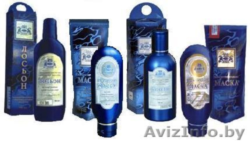 Лечебная косметика «Сакского озера» - Изображение #3, Объявление #13973