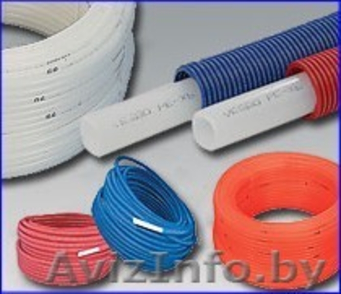 Трубы и фитинги для водоснабжения - Изображение #2, Объявление #13957