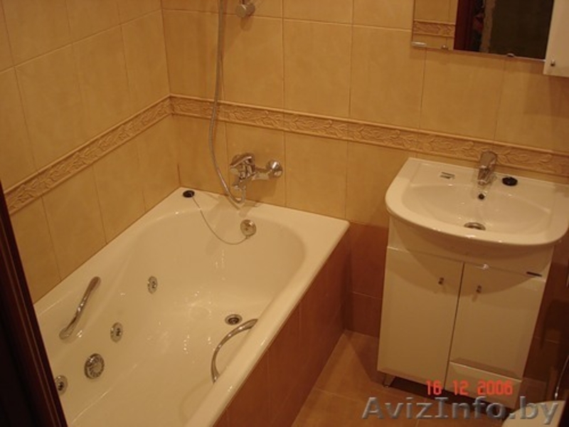 РЕМОНТ ВАННЫХ ПОД КЛЮЧ - Изображение #1, Объявление #20286