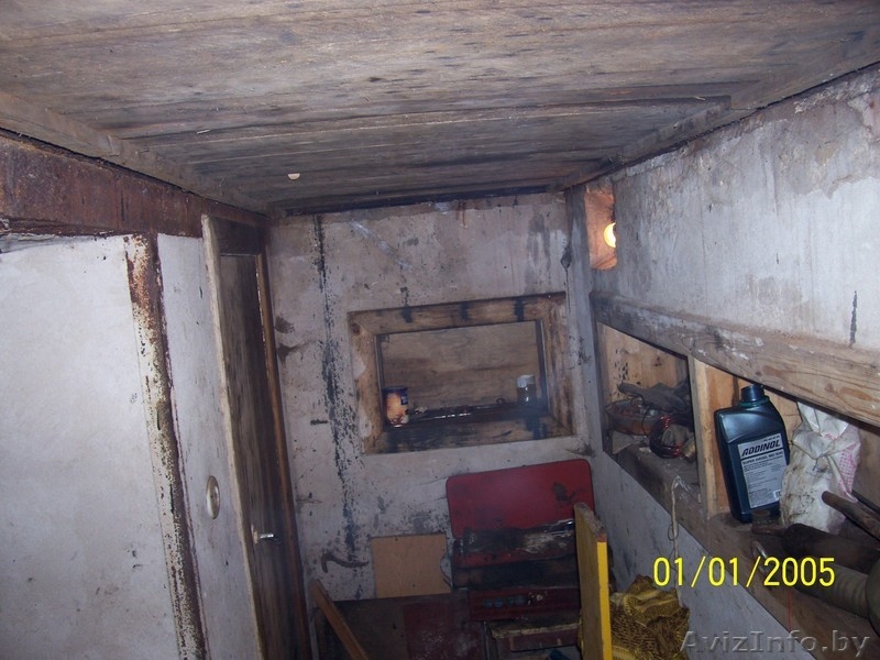 ПРОДАЕТСЯ ГАРАЖ - Изображение #2, Объявление #21453