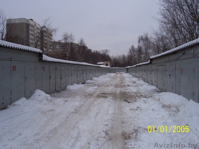 ПРОДАЕТСЯ ГАРАЖ - Изображение #3, Объявление #21453