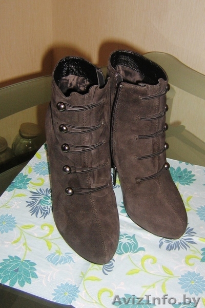 Ботильоны 37р-р - Изображение #2, Объявление #18757