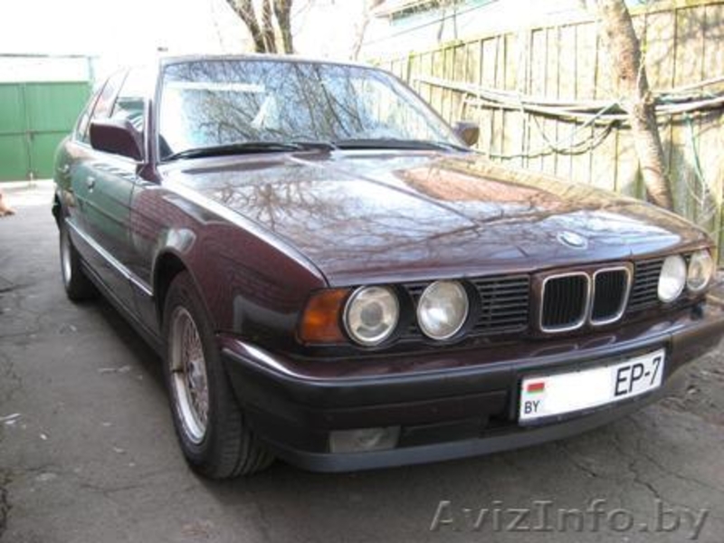 продаю bmw 535iA - Изображение #1, Объявление #19698