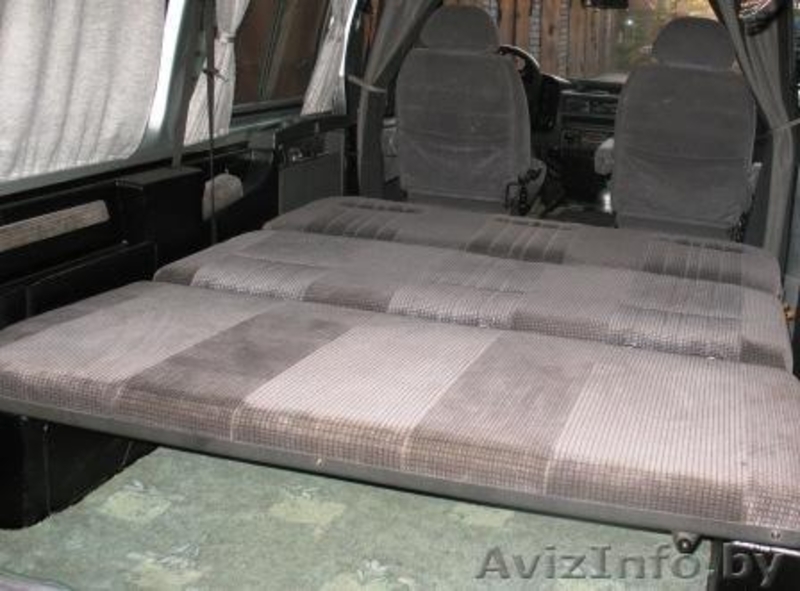 Ford transit 1993г 2.5л disil велюр.  - Изображение #3, Объявление #23818