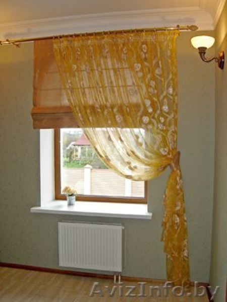 Жалюзи,рольшторы,римсие шторы от производителя.Низкие цены!!! - Изображение #3, Объявление #25471