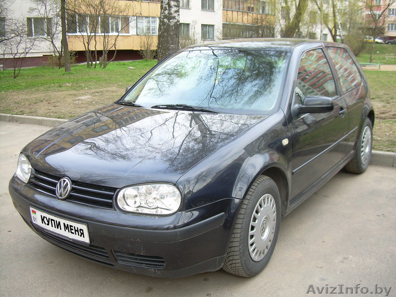Volkswagen Golf 4 в отличном состоянии - Изображение #3, Объявление #25497