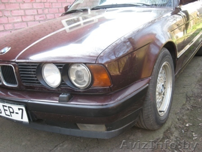 продаю bmw 535iA - Изображение #3, Объявление #19698