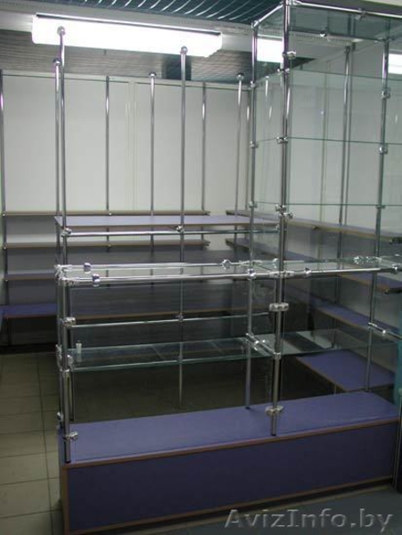 изготовление торгового оборудования по индивидуальному заказу - Изображение #2, Объявление #22947