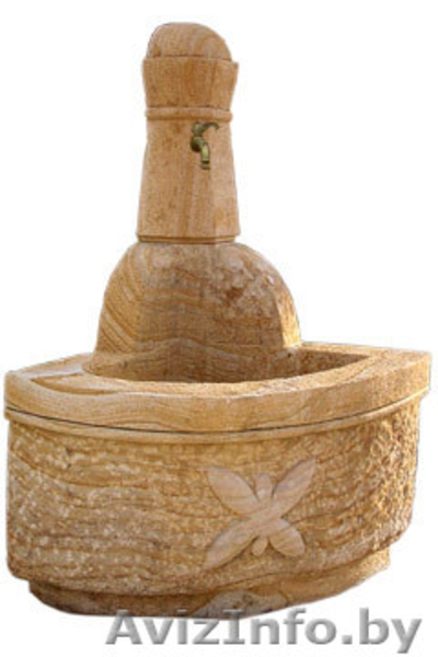 Натуральный камень (кварцит, сланец, известняк), изделия из камня - Изображение #3, Объявление #26436