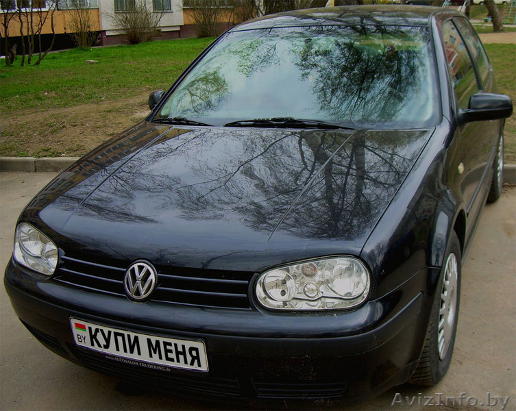 Volkswagen Golf 4 в отличном состоянии - Изображение #2, Объявление #25497