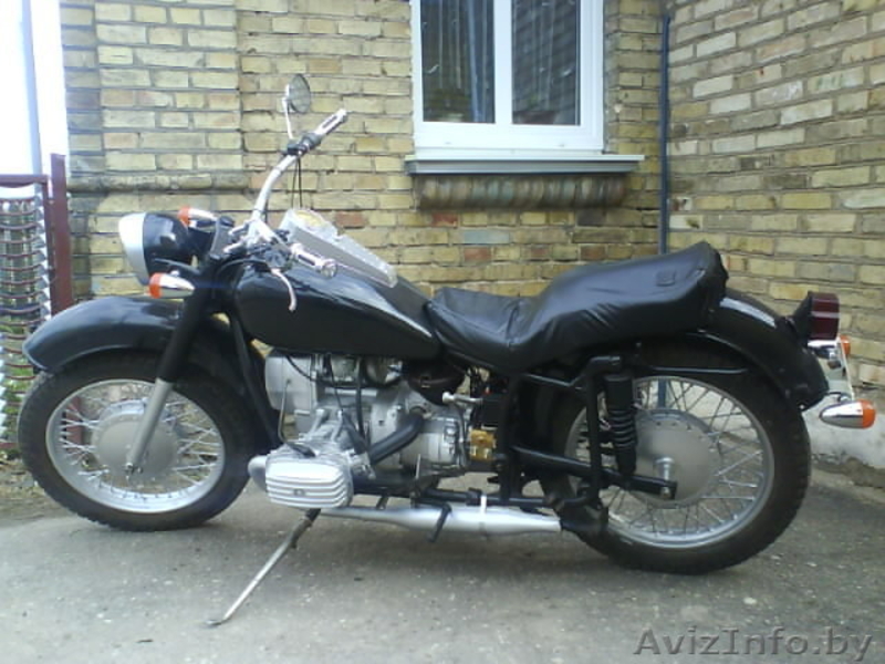 МОТОЦИКЛ МТ-10-36 - Изображение #3, Объявление #20529