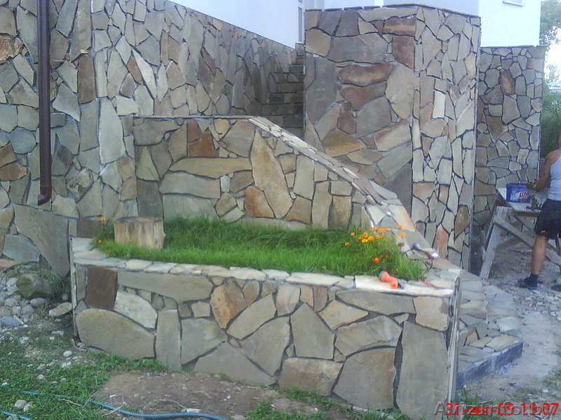 Укладка, облицовка диким камнем - Изображение #2, Объявление #19675