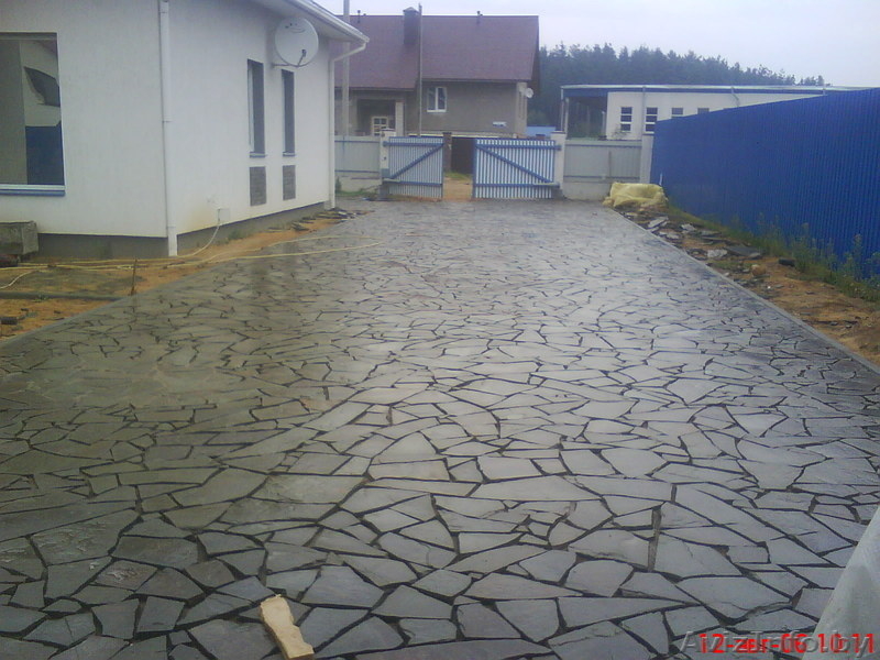 Укладка, облицовка диким камнем - Изображение #3, Объявление #19675