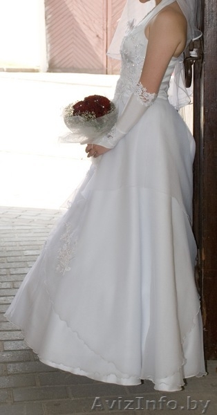 Свадебное платье - Изображение #2, Объявление #20233