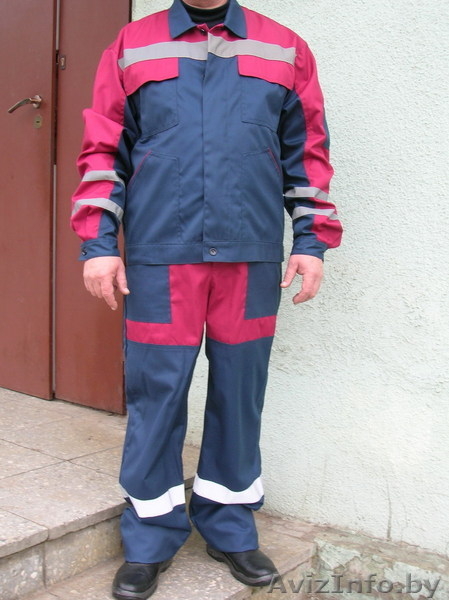 Продажа СПЕЦОДЕЖДЫ - Изображение #3, Объявление #19135