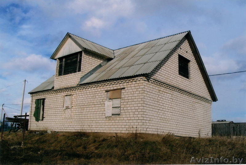 участок с постройками(2-х эт.дом, гараж, баня, сарай) - Изображение #2, Объявление #19680