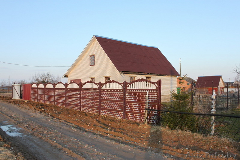 Дом-дача ПРОДАМ 20 сот 130 кв.м. общ.пл. дома - Изображение #2, Объявление #19017