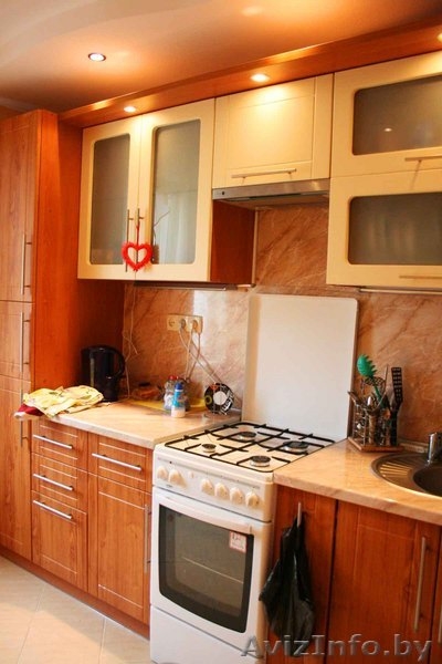 Сдается отличная уютная  2-хком.квартира во Фрунзенском р-не. ЕВРО ремонт. - Изображение #1, Объявление #27384