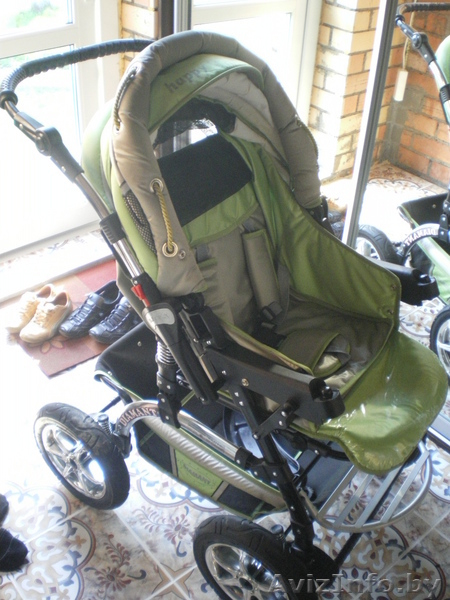 коляска-джип универсальная - Изображение #2, Объявление #25797