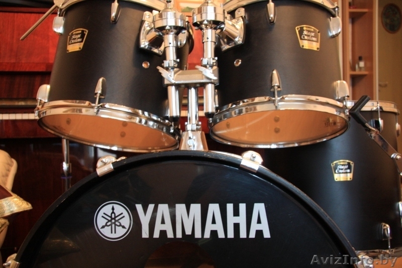 Ударная установка Yamaha - Изображение #2, Объявление #19297