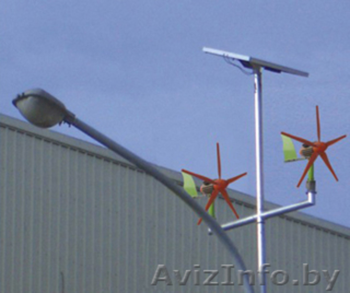 Ветроустановки новой серии JPS ( мощностью от 100 Вт до 5 кВт) из Германии - Изображение #1, Объявление #19452
