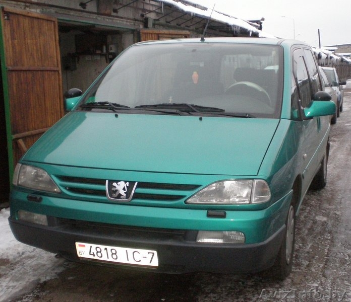Пежо 806 продаю - Изображение #1, Объявление #22342