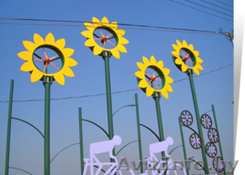 Ветроустановки новой серии JPS ( мощностью от 100 Вт до 5 кВт) из Германии - Изображение #2, Объявление #19452