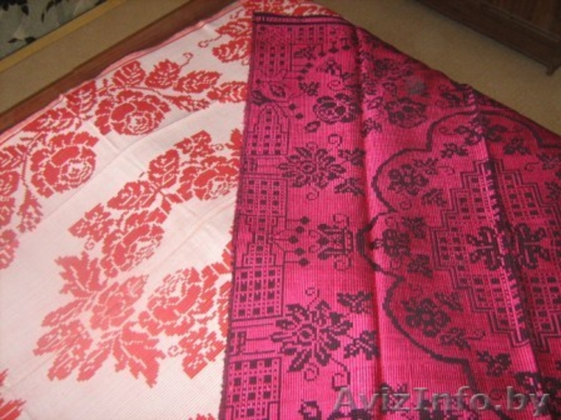 Самотканые покрывала. Новые! - Изображение #1, Объявление #25419