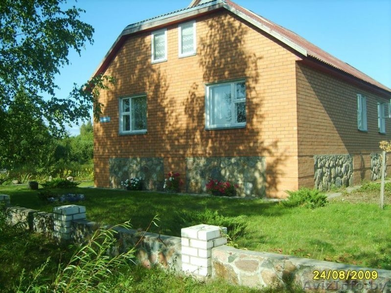 Уютный дом в Браславе - Изображение #1, Объявление #23836