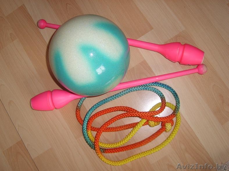 Предметы для художественной гимнастики - Изображение #1, Объявление #20483