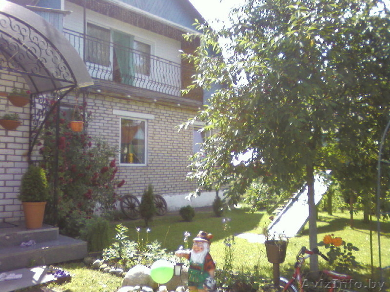 Срочно продам 2-эт. дом в Борисове - Изображение #2, Объявление #23693