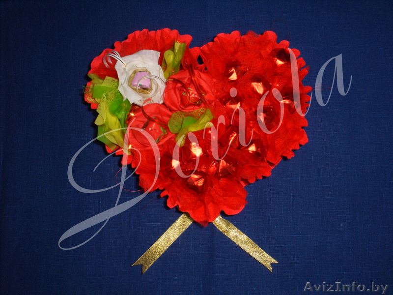 Букеты из конфет - Изображение #3, Объявление #24620